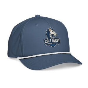 "The Colt Derby" Vintage Rope Cap