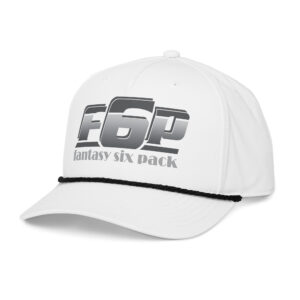 "F6P" Classic Rope Cap