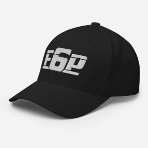"F6P" Fitted Hat