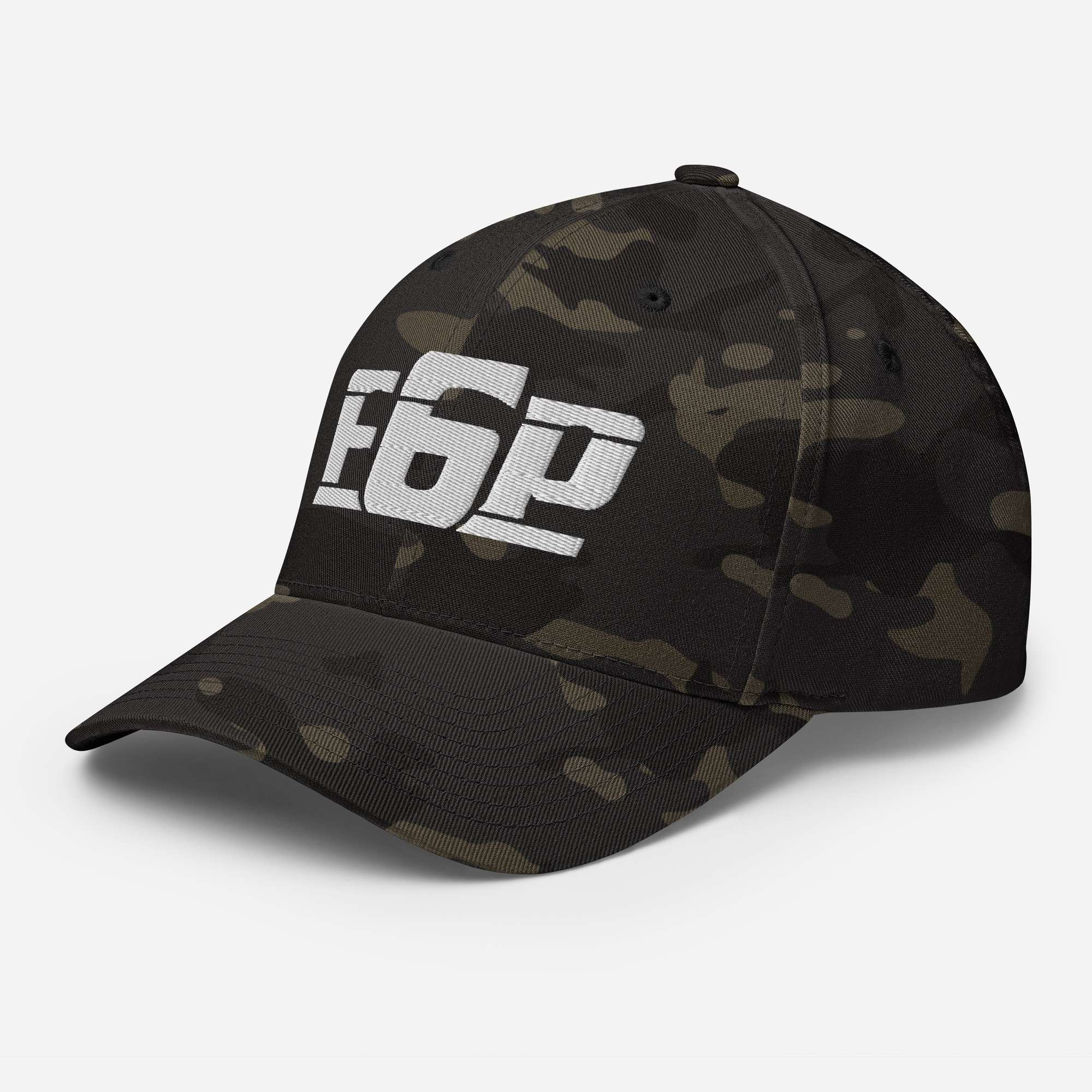 “F6P” Fitted Hat