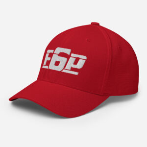 "F6P" Fitted Hat