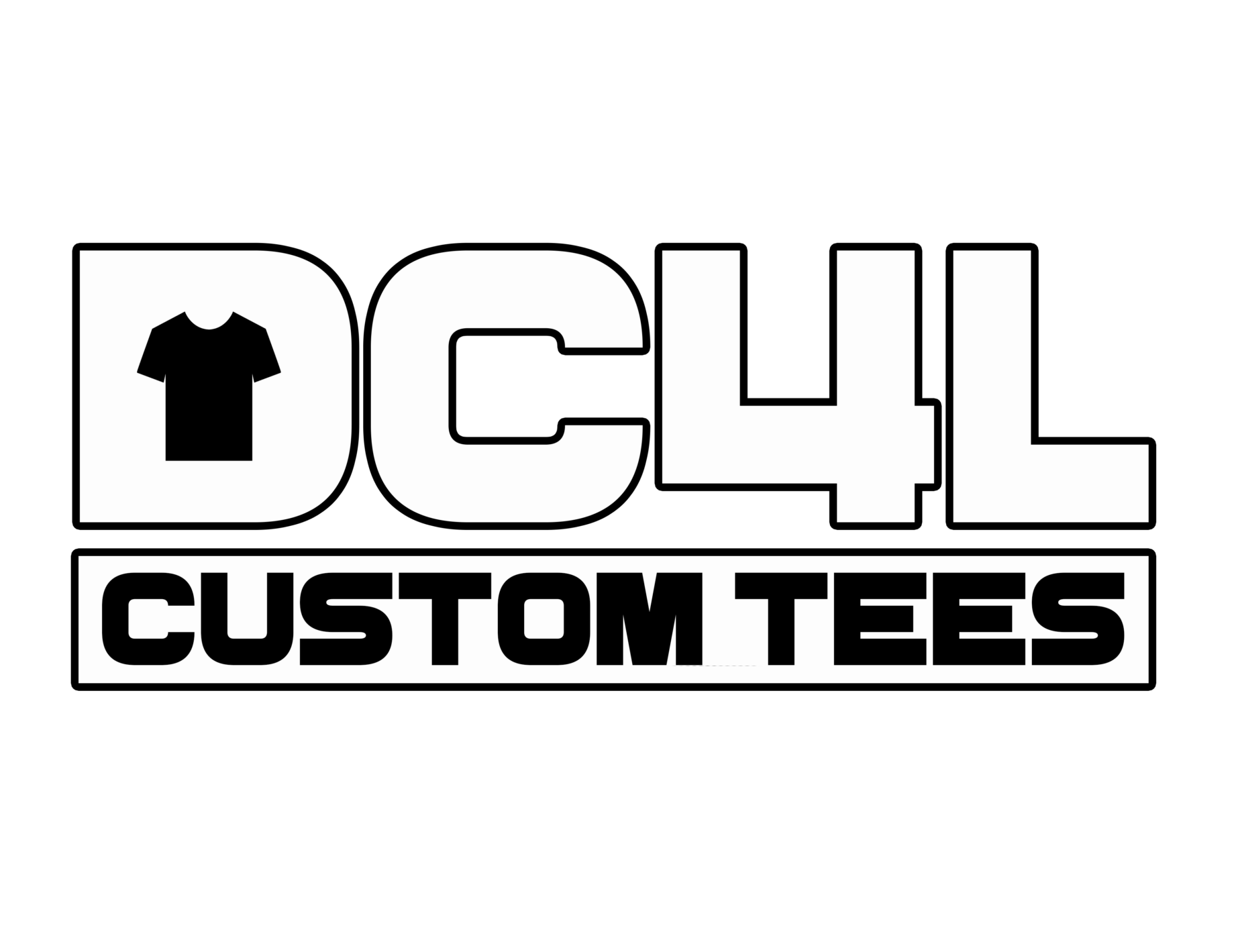 DC4L Custom Tees