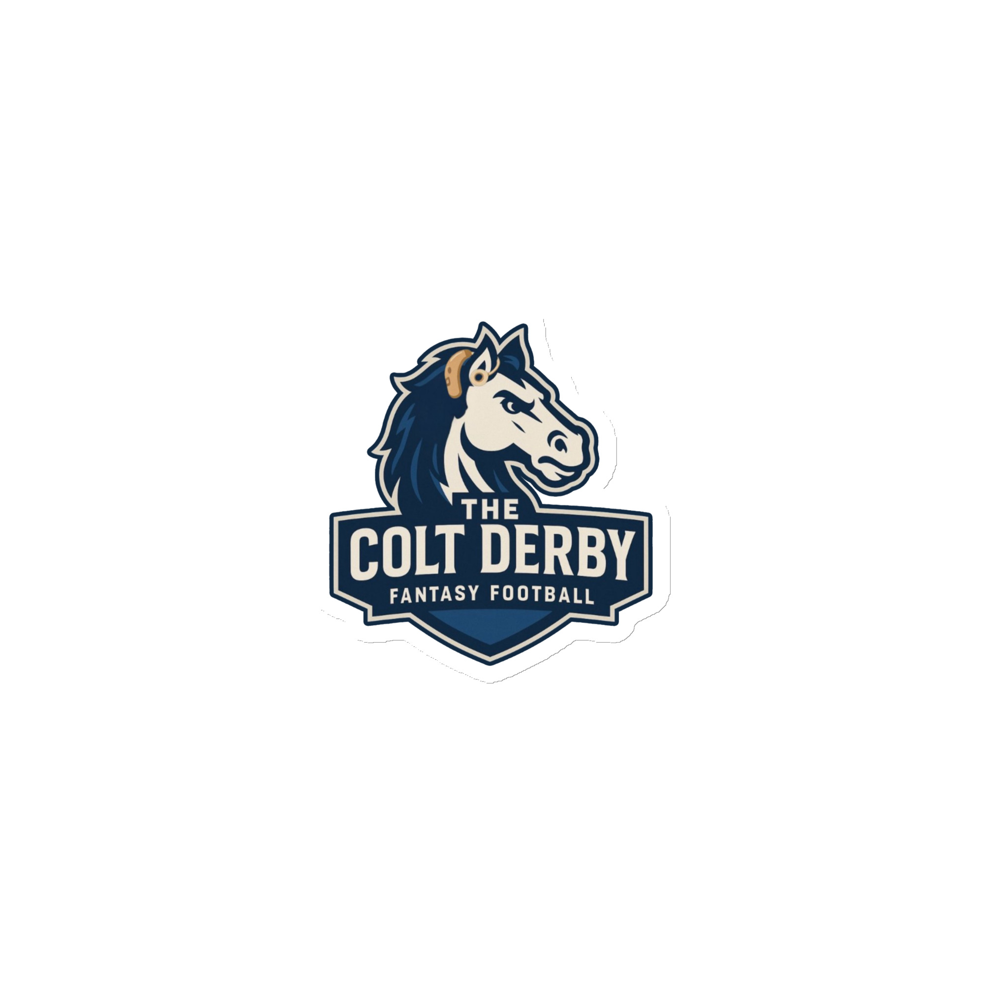 “The Colt Derby” Magnet
