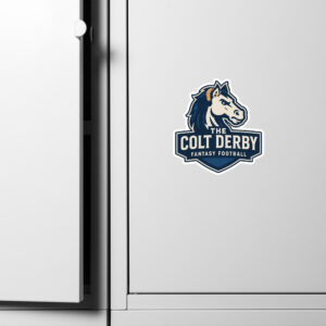 “The Colt Derby” Magnet