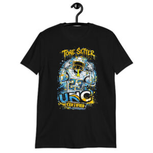 "Tone Setter" Short-Sleeve Unisex T-Shirt