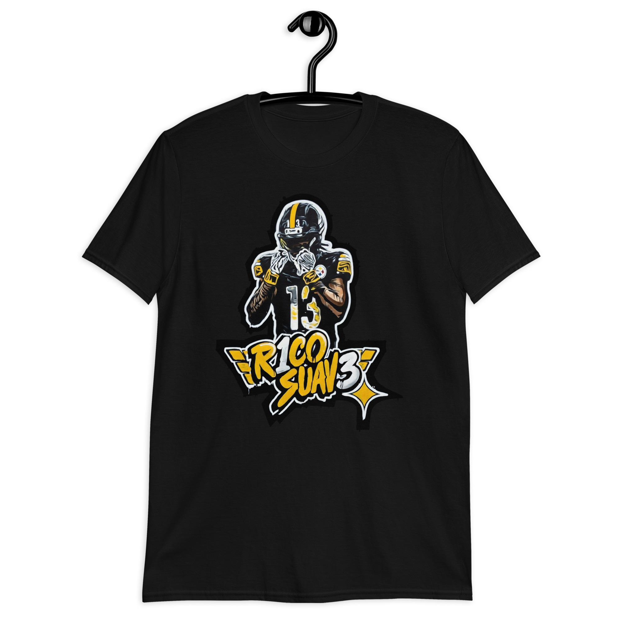 “R1CO SUAV3” Short-Sleeve Unisex T-Shirt