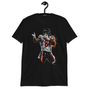 "Third and Colston" Short-Sleeve Unisex T-Shirt