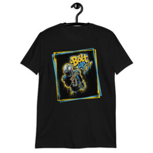 "Bolt Up" Short-Sleeve Unisex T-Shirt