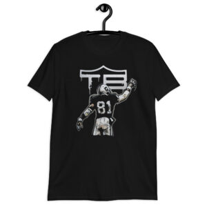 "Mr. R8R" Short-Sleeve Unisex T-Shirt