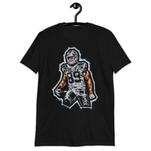 "T-8900" Short-Sleeve Unisex T-Shirt