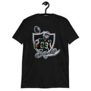"89 BWRS" Short-Sleeve Unisex T-Shirt