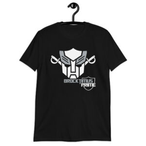 "Brocktimus Prime" Short-Sleeve Unisex T-Shirt