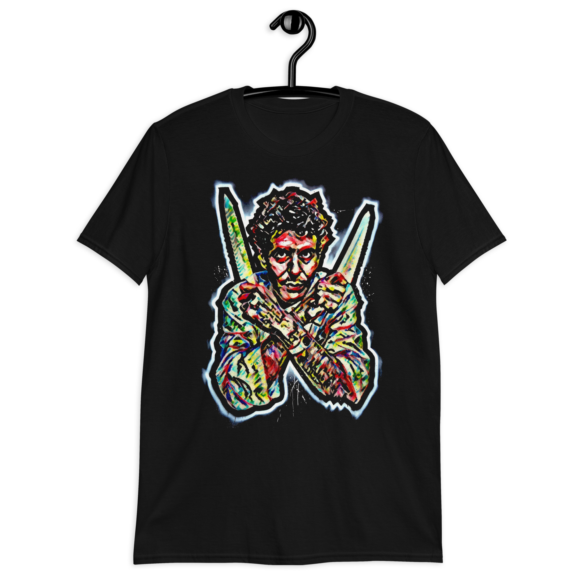 “Shirts Unknown” Short-Sleeve Unisex T-Shirt