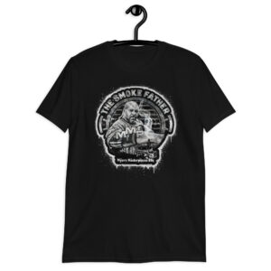 "The Smoke Father" Short-Sleeve Unisex T-Shirt