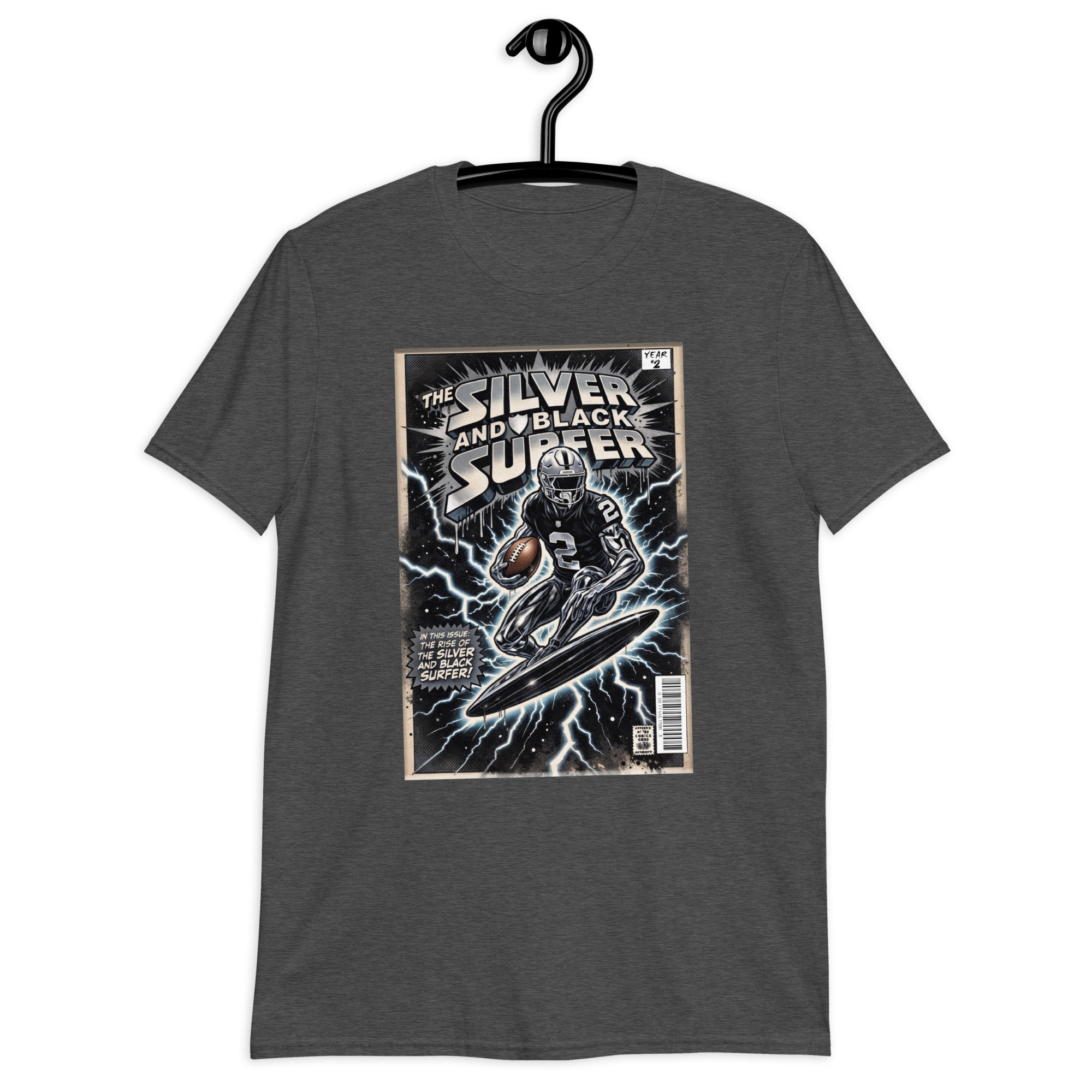 “Year 2” Short-Sleeve Unisex T-Shirt