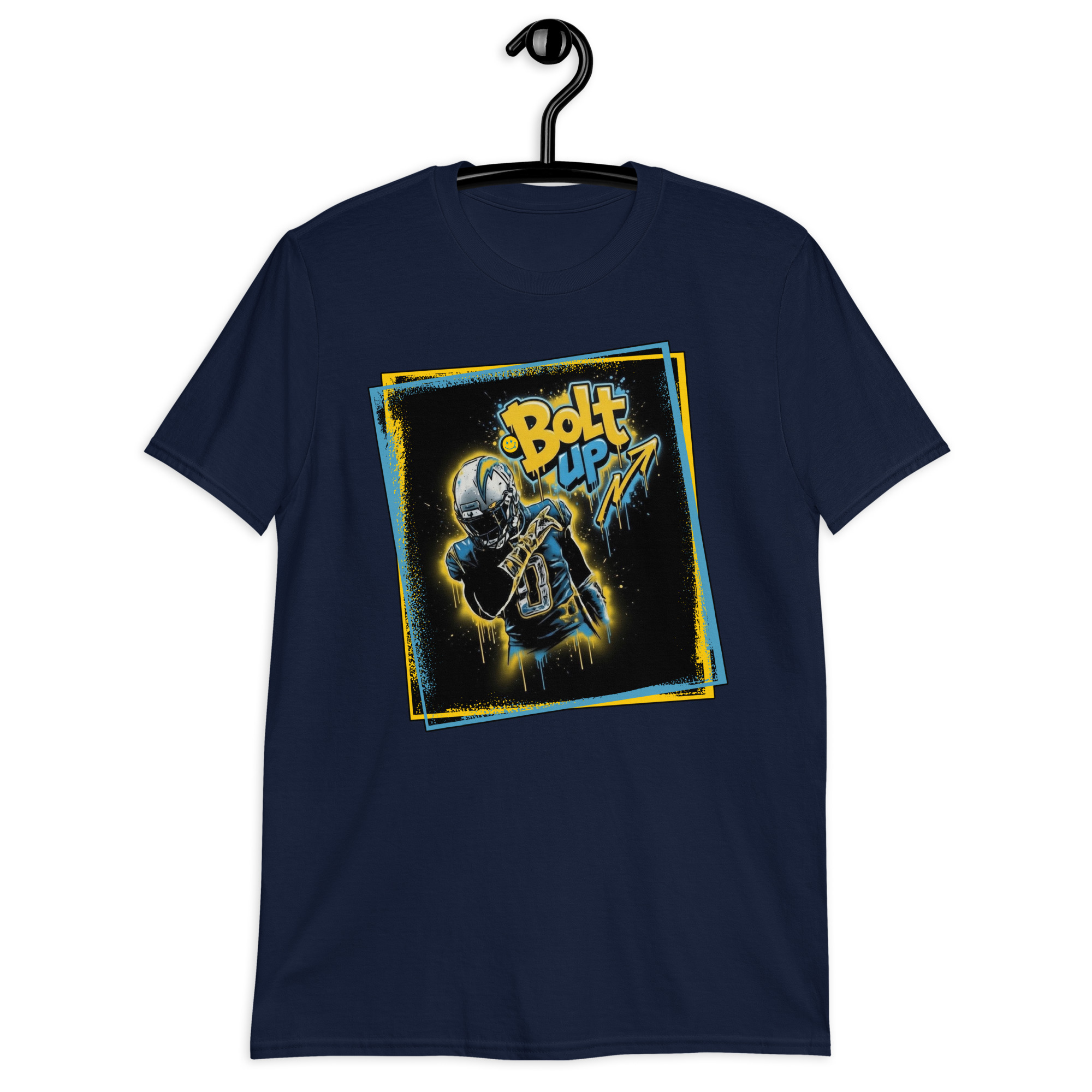 “Bolt Up” Short-Sleeve Unisex T-Shirt