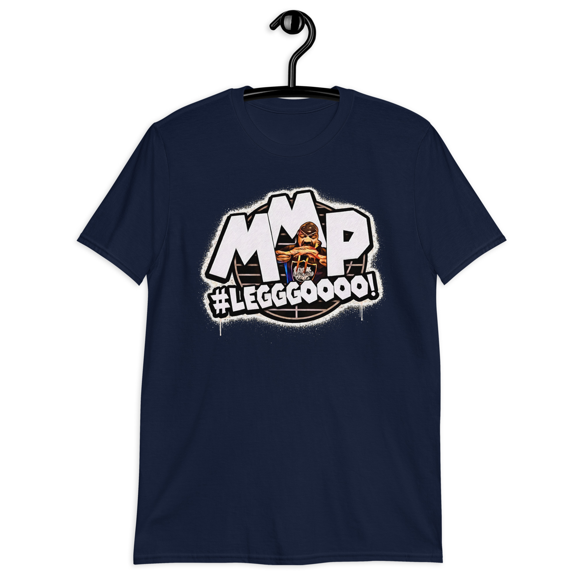 “MMP” Short-Sleeve Unisex T-Shirt