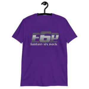 "F6P" Short-Sleeve Unisex T-Shirt