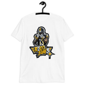 "R1CO SUAV3" Short-Sleeve Unisex T-Shirt