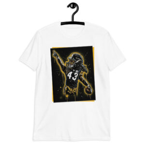 "Forty Three" Short-Sleeve Unisex T-Shirt