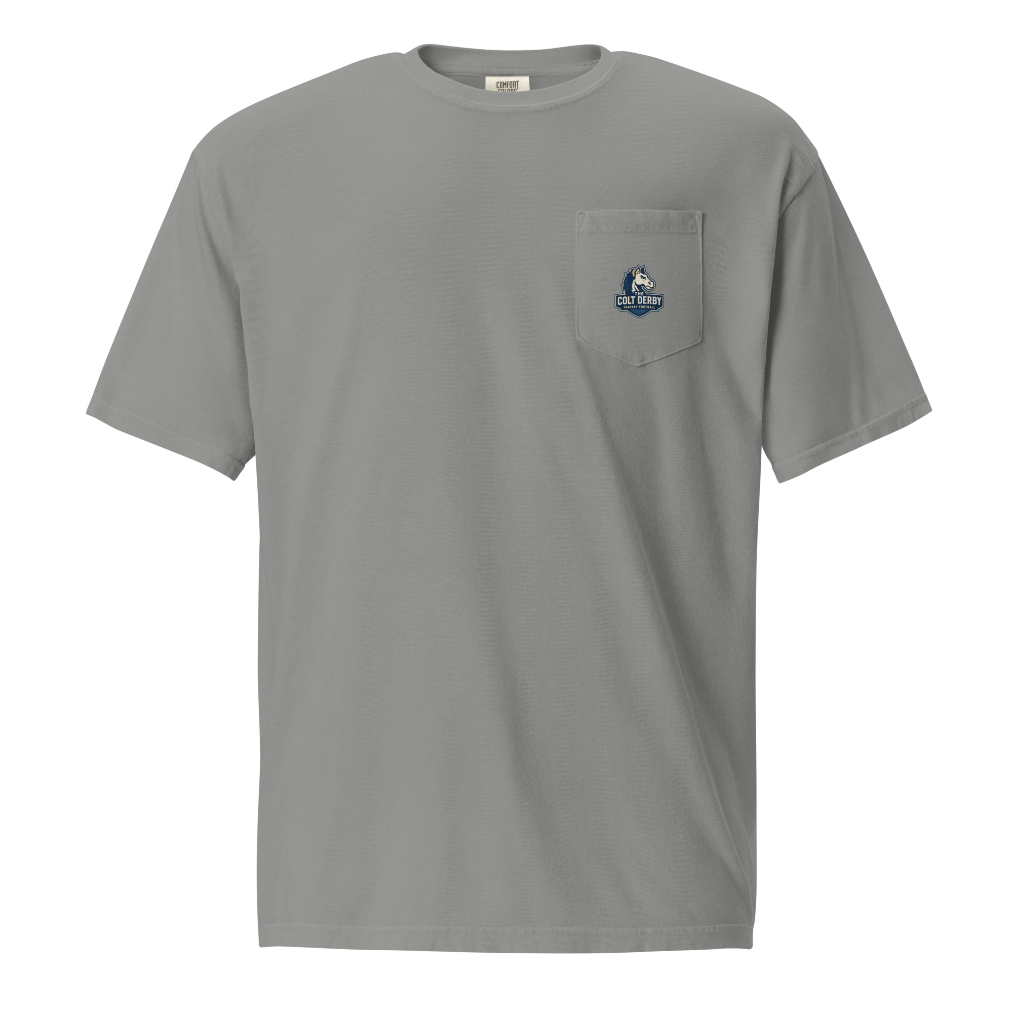 “The Colt Derby” Pocket T-Shirt