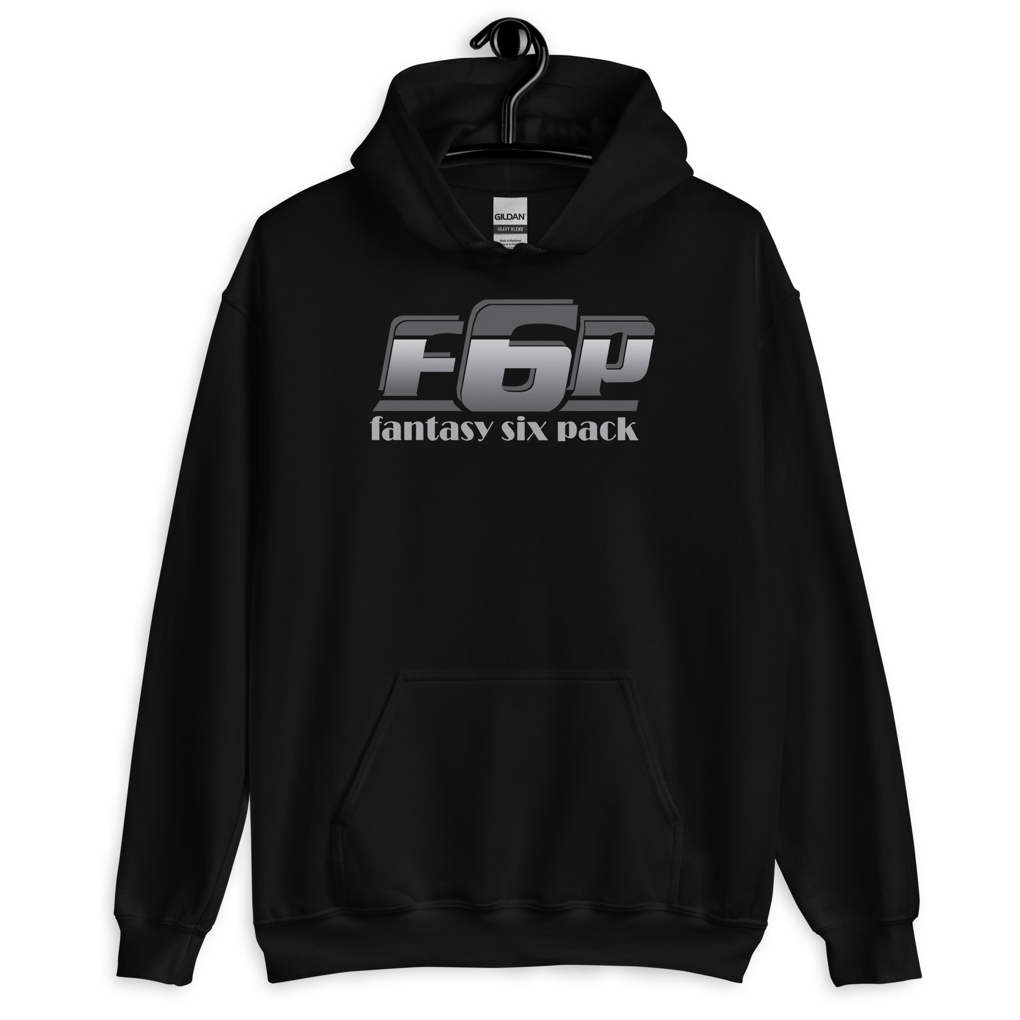 “F6P” Unisex Hoodie