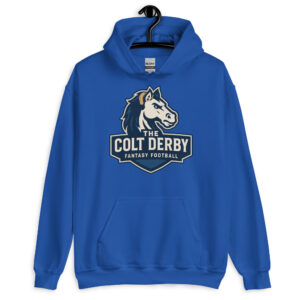 "The Colt Derby" Unisex Hoodie