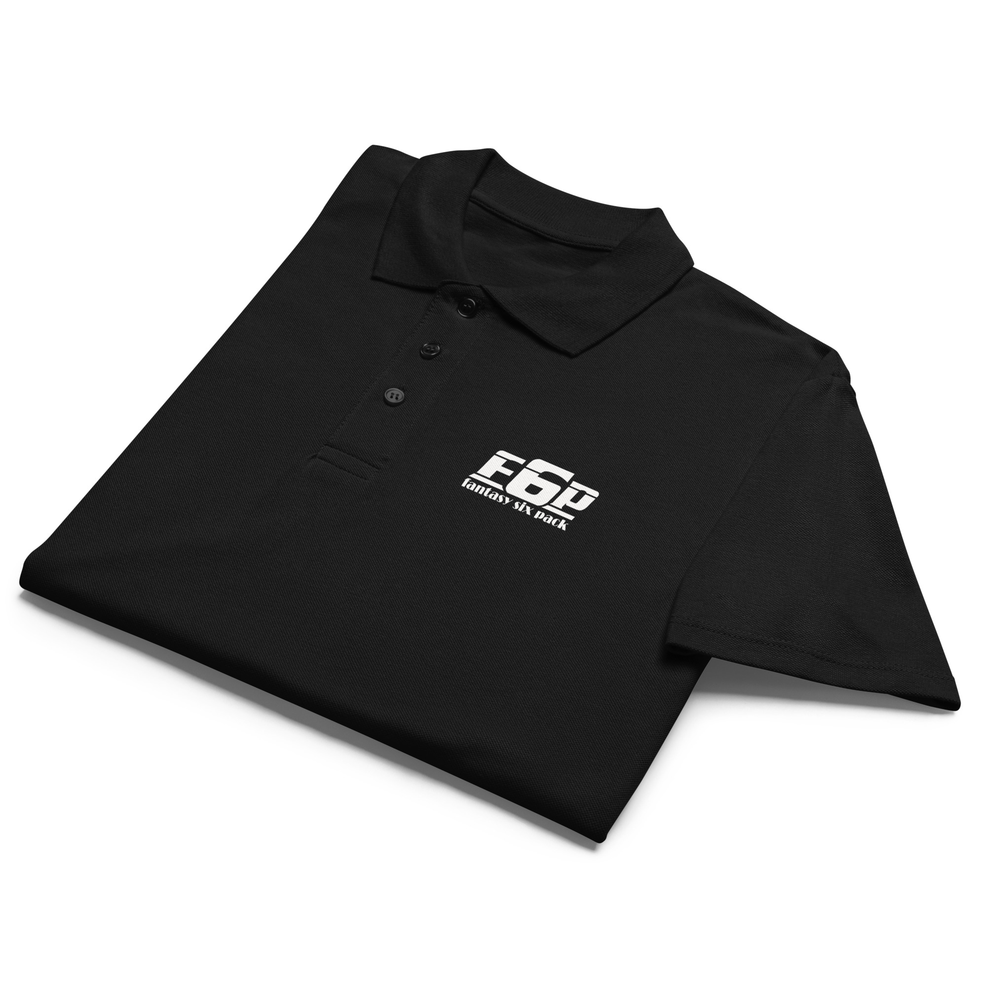 “F6P” Premium Polo Shirt