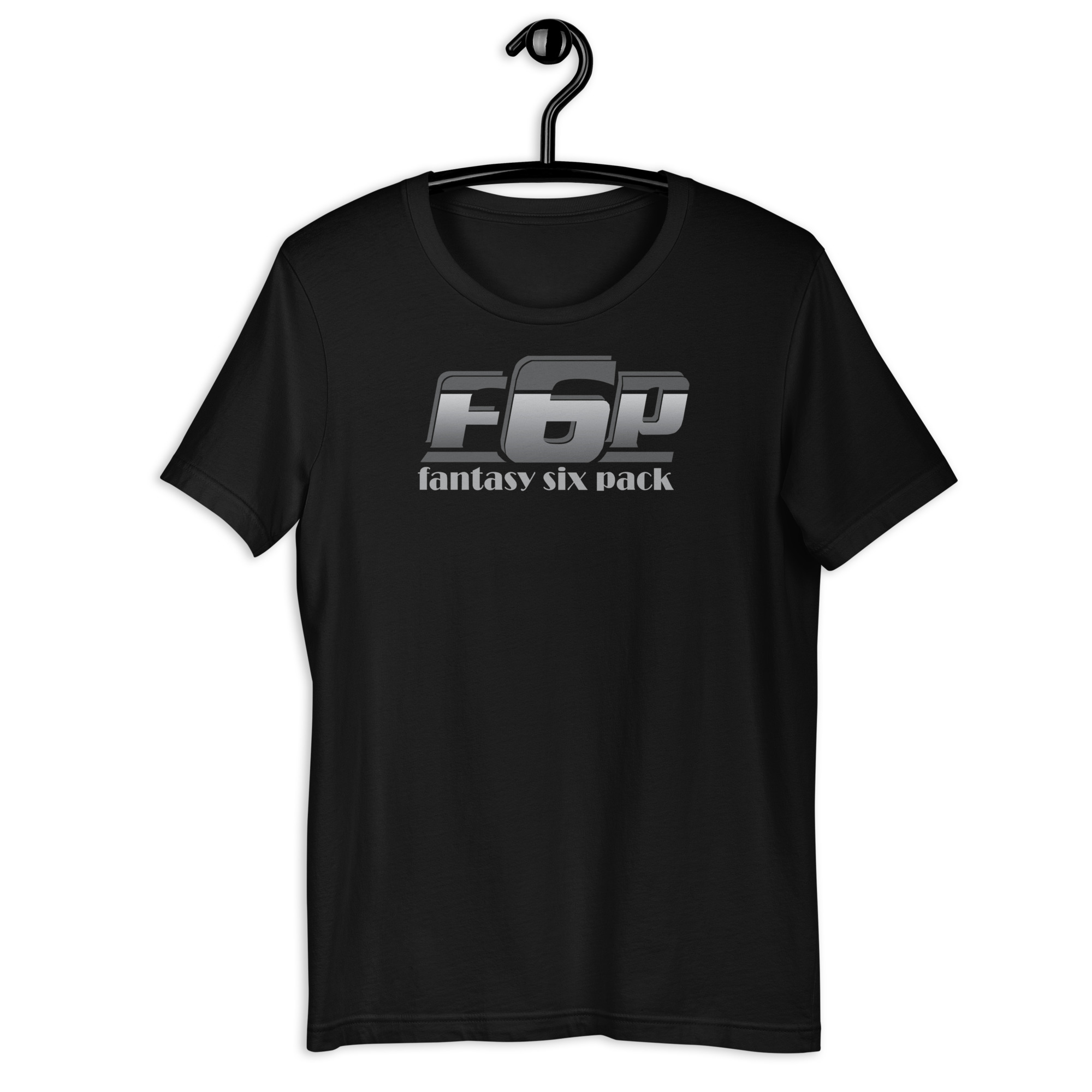 “F6P” Premium Unisex T-Shirt (up to 5XL)