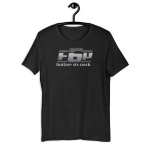 "F6P" Premium Unisex T-Shirt (up to 5XL)
