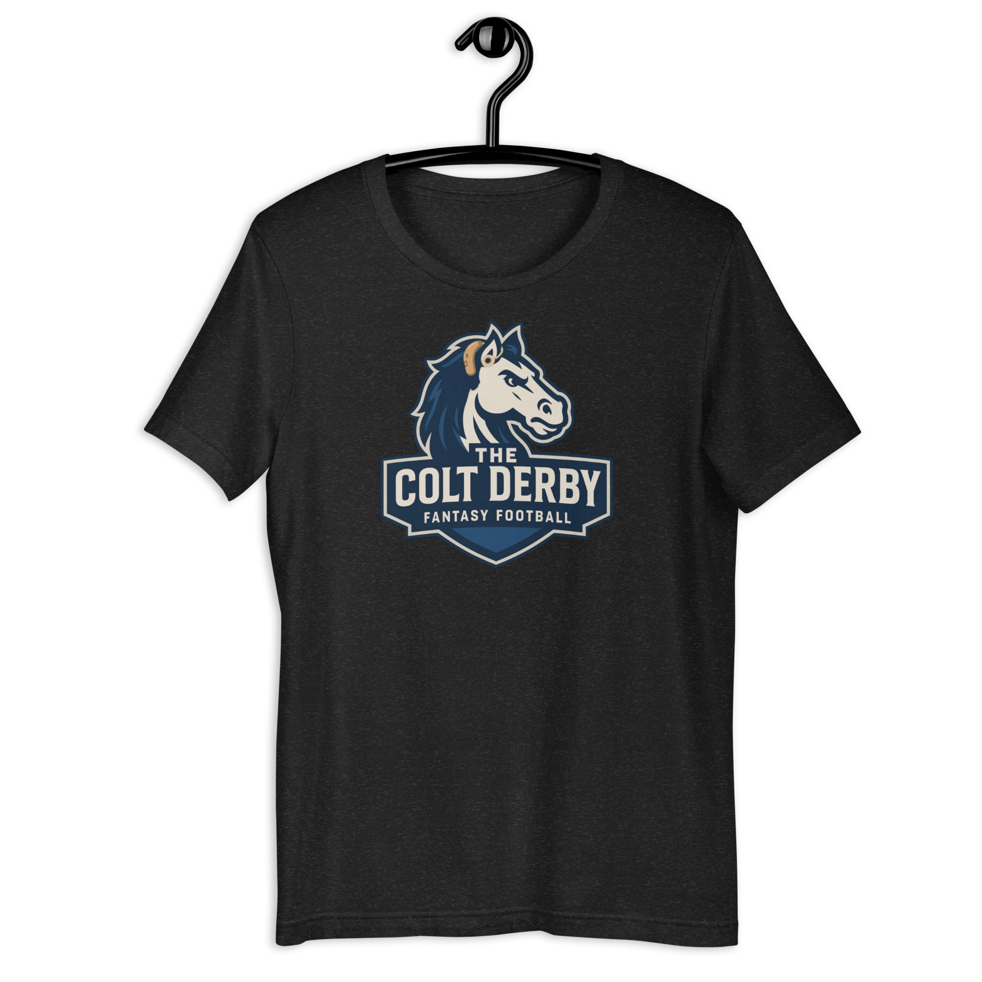 “The Colt Derby” Premium Unisex T-Shirt (up to 5XL)