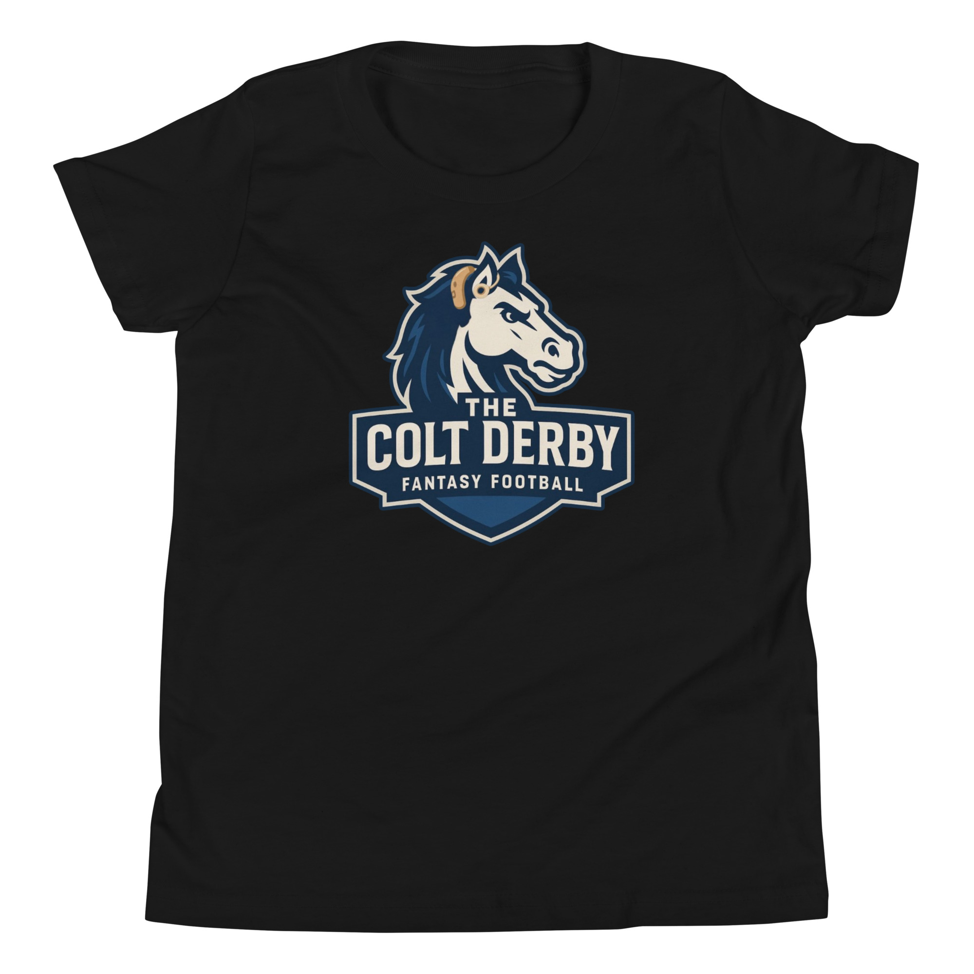 “The Colt Derby” Youth Short Sleeve T-Shirt