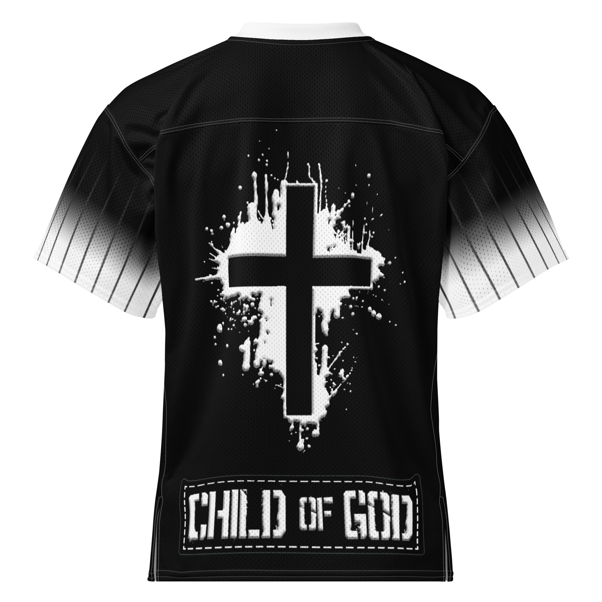 “COG” American Football Style Jersey