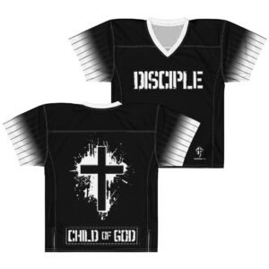 "COG" American Football Style Jersey