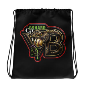 "Venom Baseball" Drawstring Bag