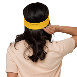 “The Electric Edge Podcast” Headband