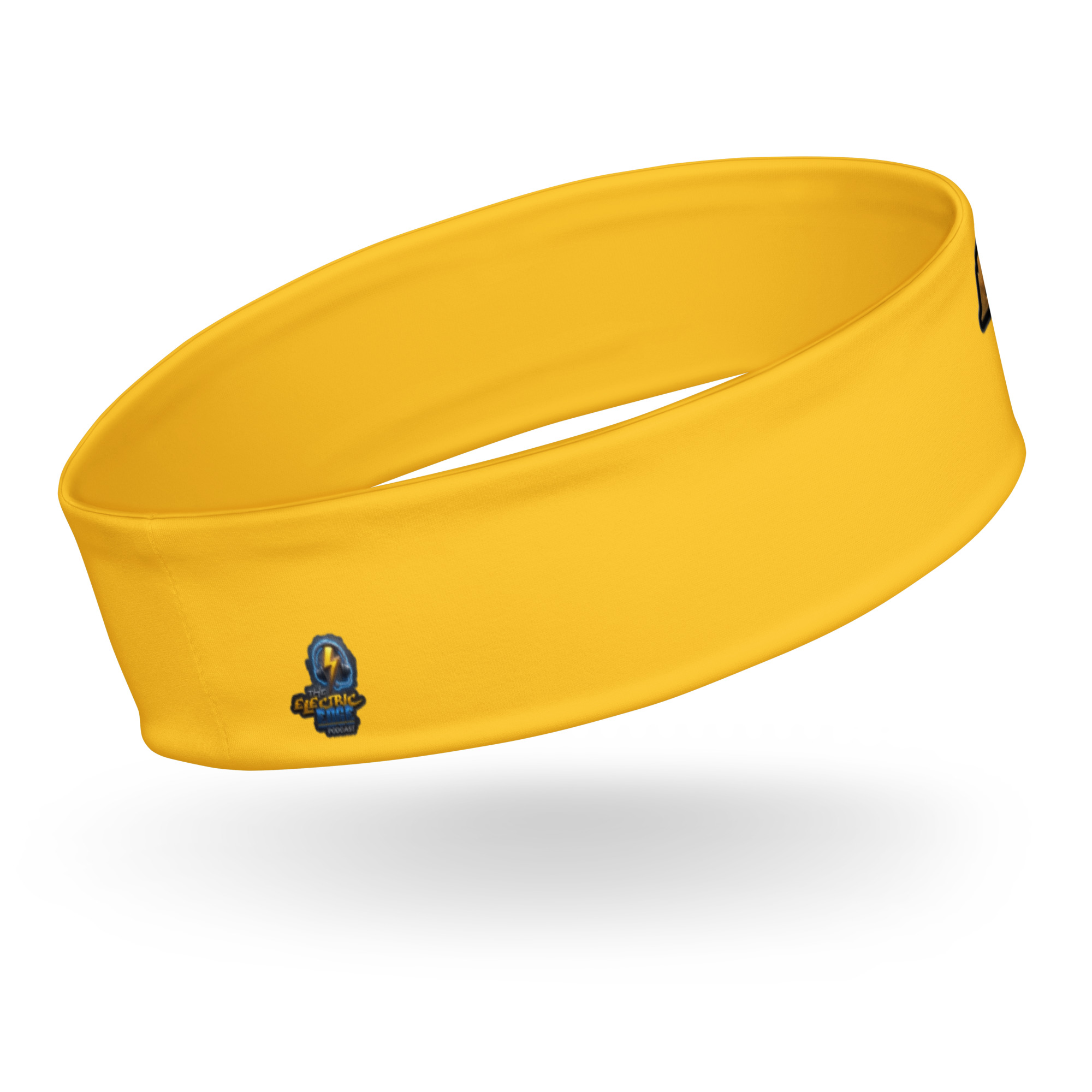 “The Electric Edge Podcast” Headband