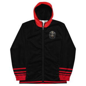 "Cali Reds" Windbreaker