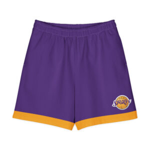 "Big Baby Sports" Unisex Cotton Long Shorts
