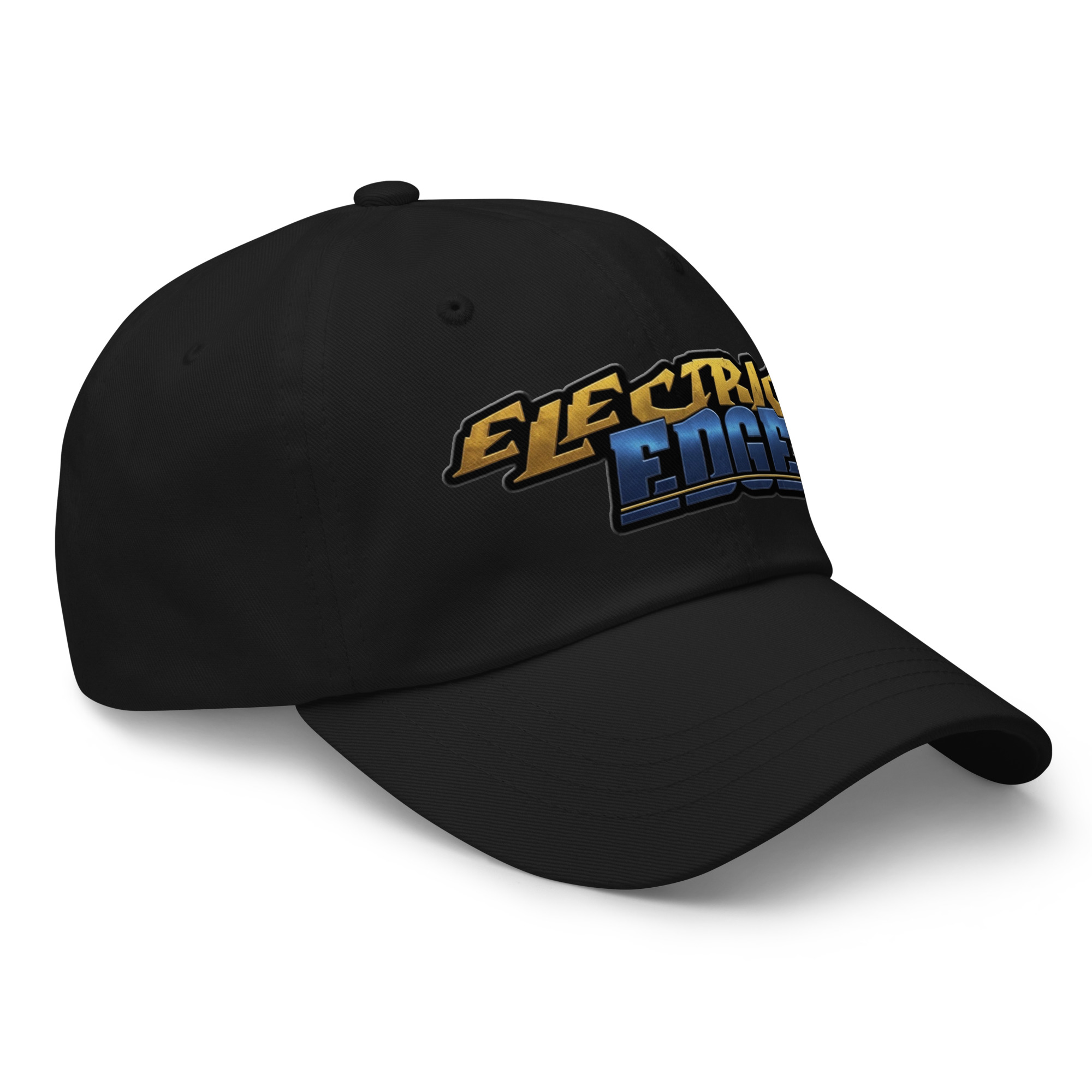 “Electric Edge” Dad Hat