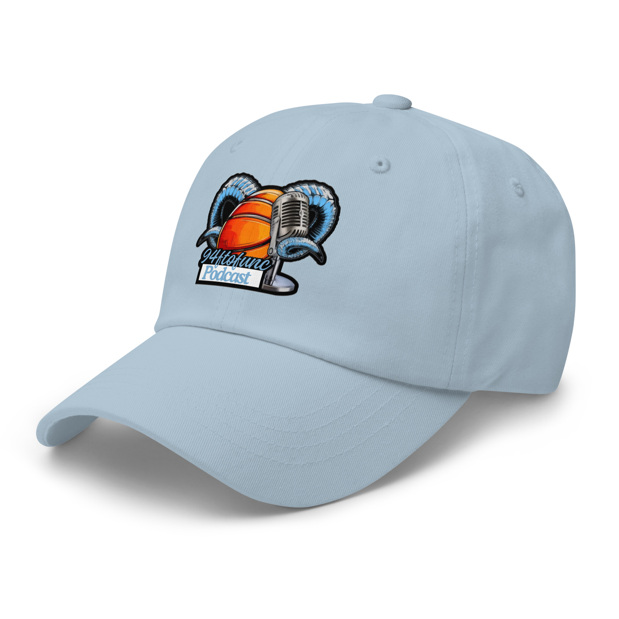 “94ft of UNC Podcast” Dad Hat