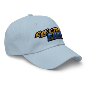 "Electric Edge" Dad Hat