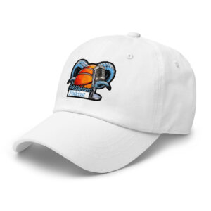 "94ft of UNC Podcast" Dad Hat