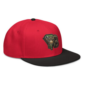 "Venom Baseball" Snapback Hat
