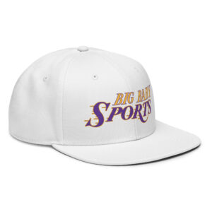 "Big Baby Sports" Snapback Hat