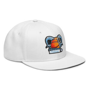 "94ft of UNC Podcast" Snapback Hat