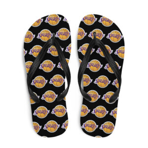 "Big Baby Sports" Flip-Flops