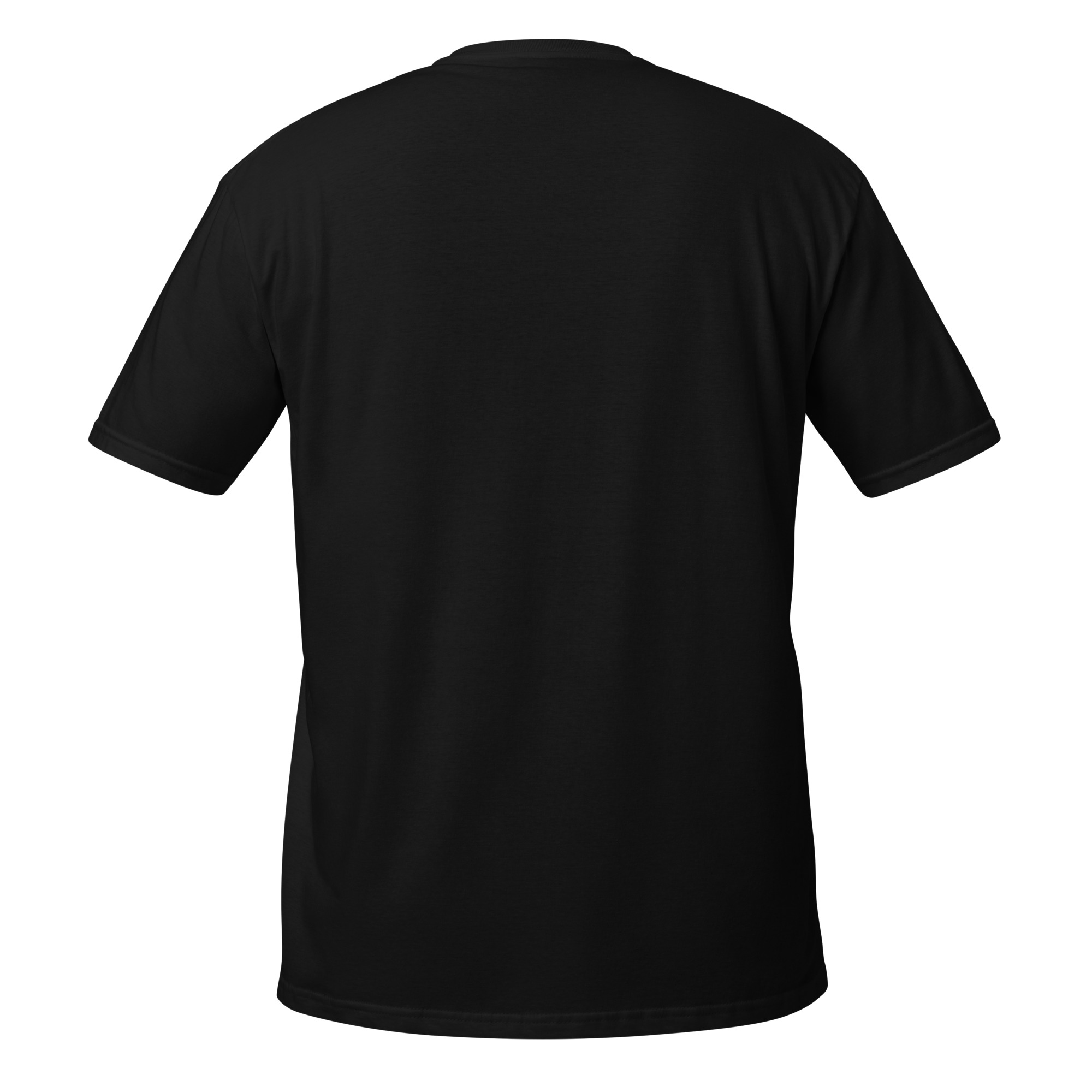 “Liquor?” Short-Sleeve Unisex T-Shirt