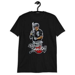 "Southside Samurai" Short-Sleeve Unisex T-Shirt