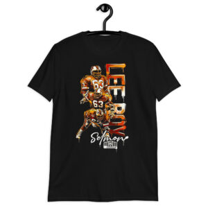 "Salute To 63" Short-Sleeve Unisex T-Shirt
